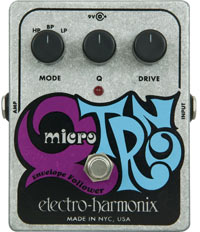 EH Micro Q-Tron Envelope Filter